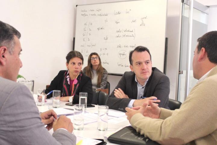 Blanco: “los productores agropecuarios necesitan herramientas concretas ante la emergencia”