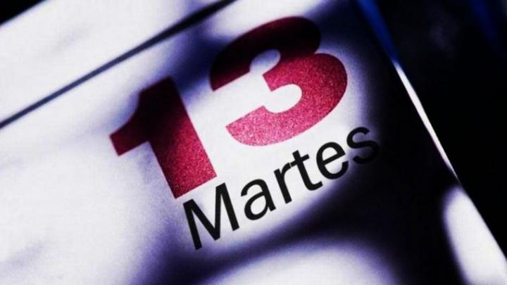 Por qué se cree que el Martes 13 es una fecha de mala suerte