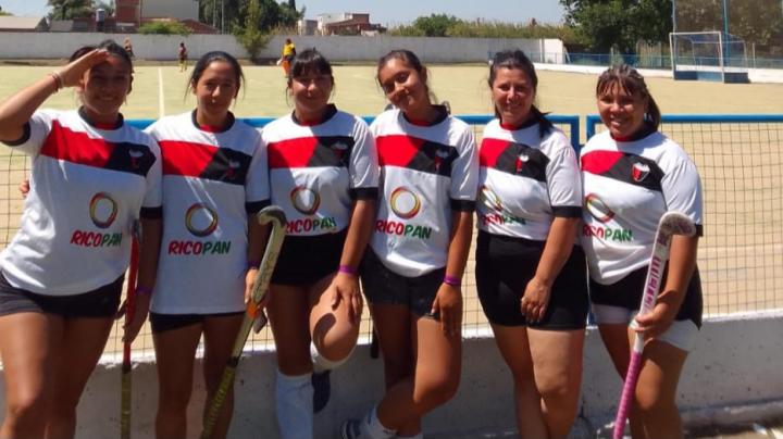 San Javier presente en la Copa Challenger ASHS 2024 de Hockey 