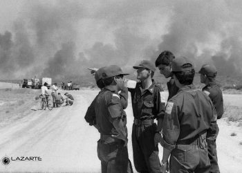 “La tragedia de los bomberitos” cuando el fuego y la irresponsabilidad se cobraron la vida de 25 jóvenes y niños