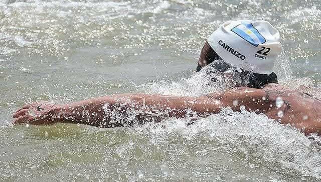 Sanjavierino presente en la maraton Santa Fe-Coronda