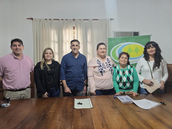 La Cooperativa de San Javier presentó su plan de becas de residencia 