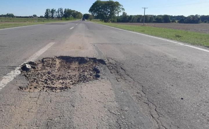 Dionisio Scarpin: “Vamos a la audiencia pública a pelear las obras que necesita la ruta 11”