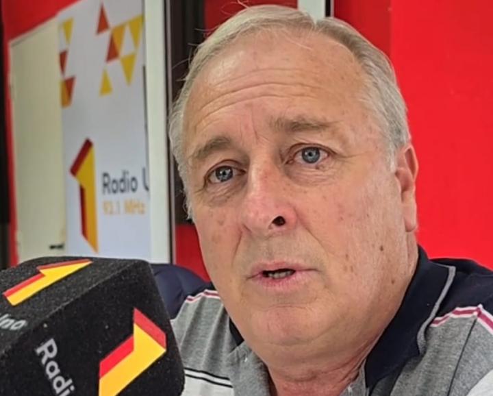 Cacho Selmi fue electo Presidente Comunal de Colonia Mascías 