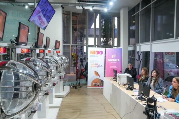 Créditos Nido: 40.561 santafesinos participan del nuevo sorteo