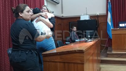 Casación confirmó la libertad para la mujer que mató a Fede Rodríguez