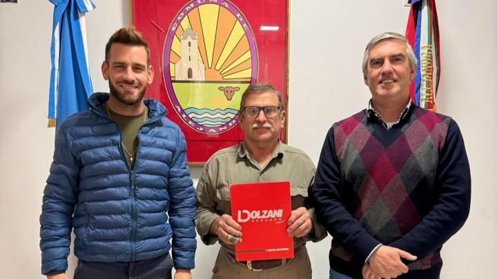 $1,5 millones para impulsar la Asociación de Pequeños Productores de Alejandra y Zona