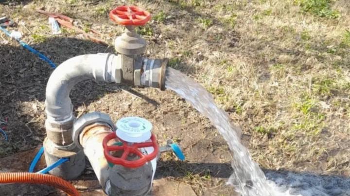 La comuna de Cacique invierte en una nueva bomba para agua potable