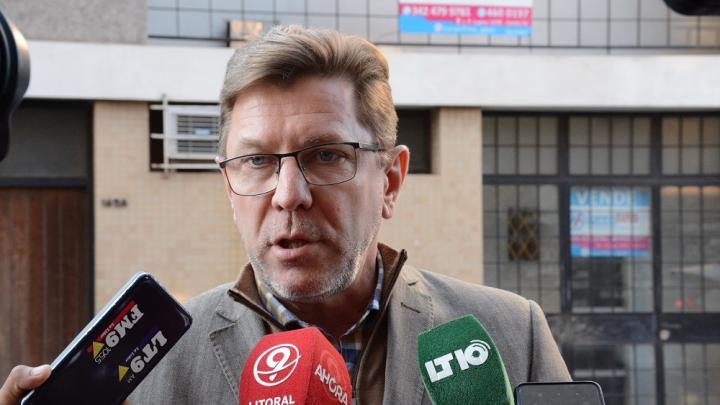 Borla presidirá la comisión de Poder Legislativo y Poder Ejecutivo de la Convención Reformadora