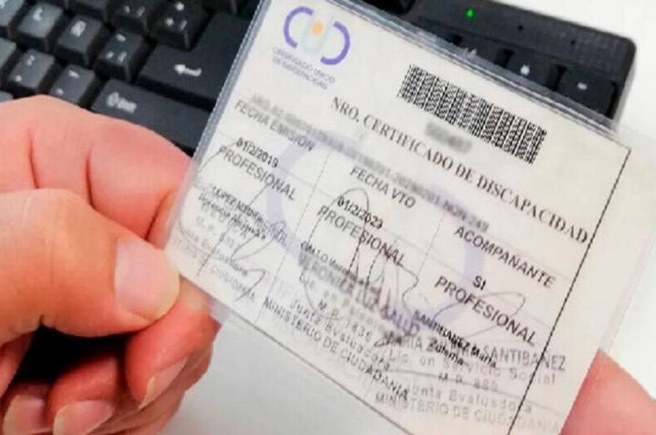 Suspendieron el 30% de las pensiones por discapacidad en Santa Fe