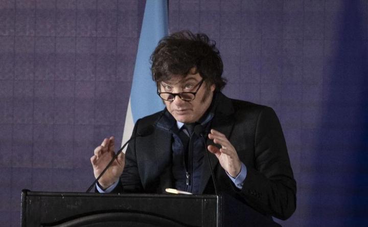 Milei vetó la ley de financiamiento universitario y la envió al Congreso