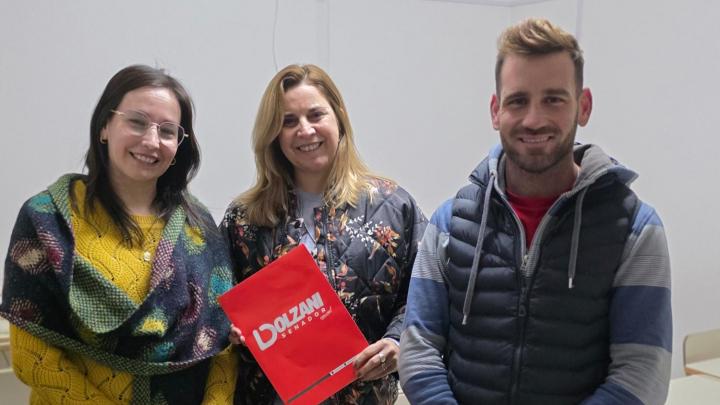 El Senador Oscar Dolzani realizó aportes al sistema educativo del departamento 