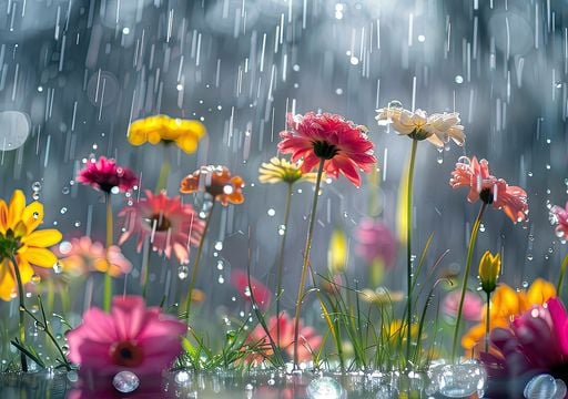 La primavera llegará con lluvias y mucha inestabilidad 