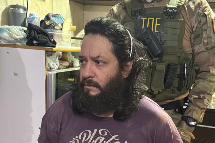 Cayó uno de los prófugos mas buscados de la provincia 