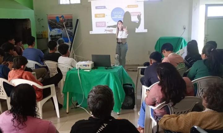 Segunda actividad del Programa 