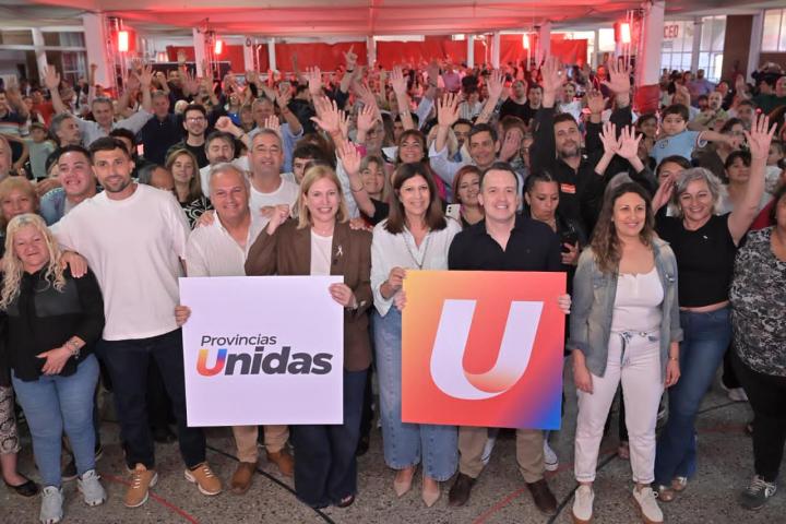 El socialismo provincial pidió apoyar a Gisela Scaglia 