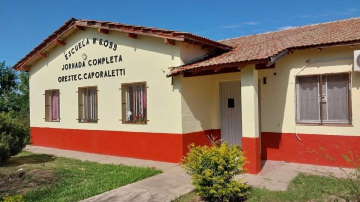 Primer encuentro de docentes rurales en San Javier