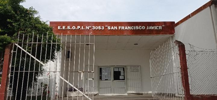 Se abren las inscripciones en la Escuela N°3053 “San Francisco Javier” 
