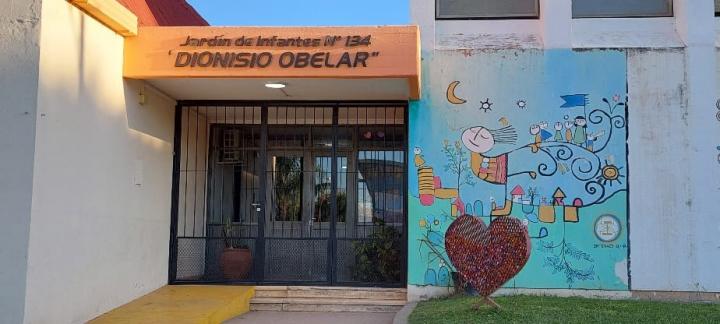 El Jardín Dionisio Obelar de San Javier abrió inscripciones 