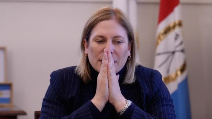 Scaglia examina si asume como diputada nacional: “Hay que analizar varias cosas en relación a dónde soy más útil”