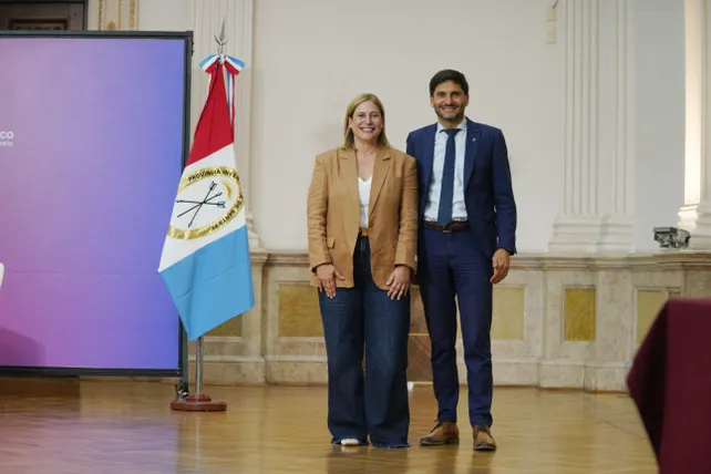 Pullaro confirmó que Scaglia asumirá su banca en Diputados