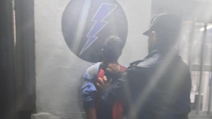 ¡Otra vez Toco!: esta vez ingresó a la casa de un jubilado en San Javier para intentar robar