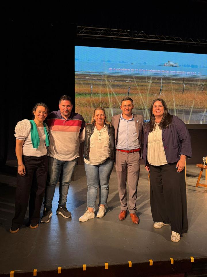 San Javier presente en el Congreso de Turismo Receptivo