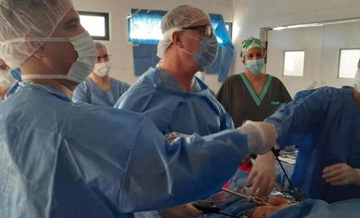 Más de 500 intervenciones quirúrgicas en el Hospital de San Javier