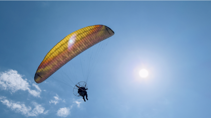 Cayastá será escenario del 7° Encuentro Nacional y 1° Internacional de Paramotor y Paratrike