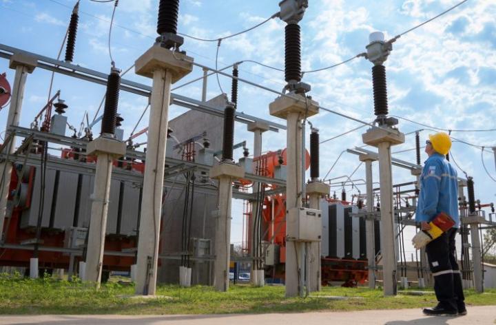 Corte de energía en todo San Javier, Cacique Ariacaíquin y La Brava