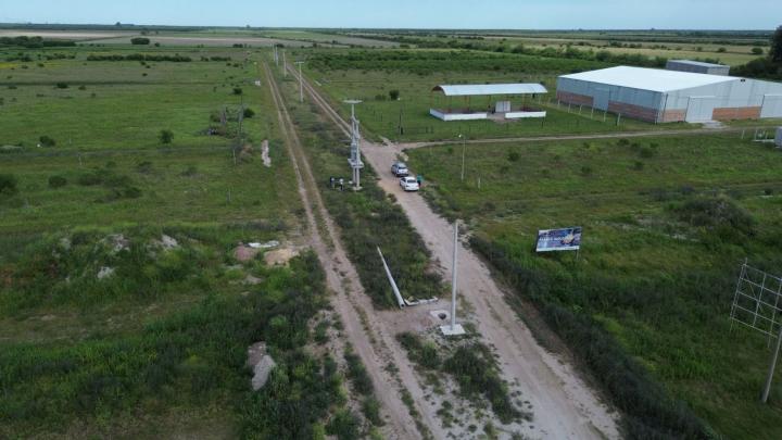 La Municipalidad de San Javier informó cómo acceder a lotes en el Parque Industrial