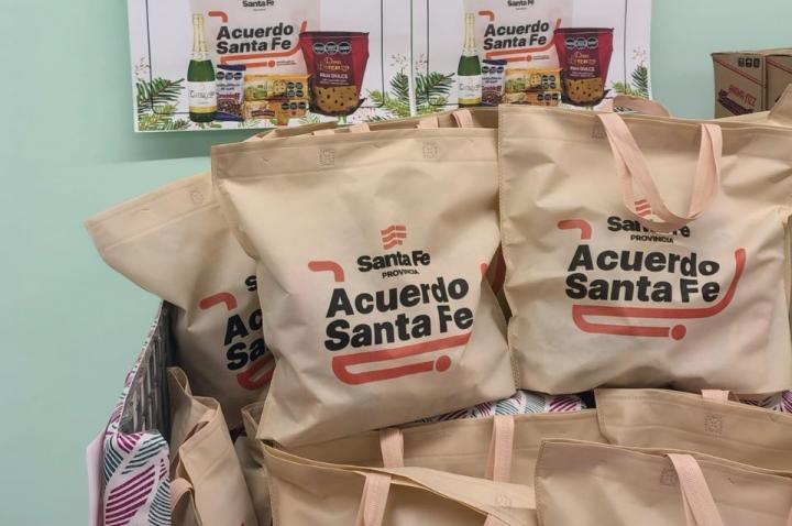 Lanzan una canasta navideña a $6.590