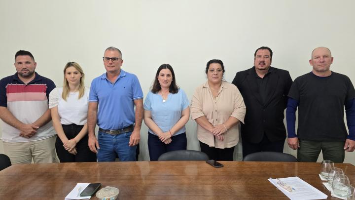 Intendente Maribel González: