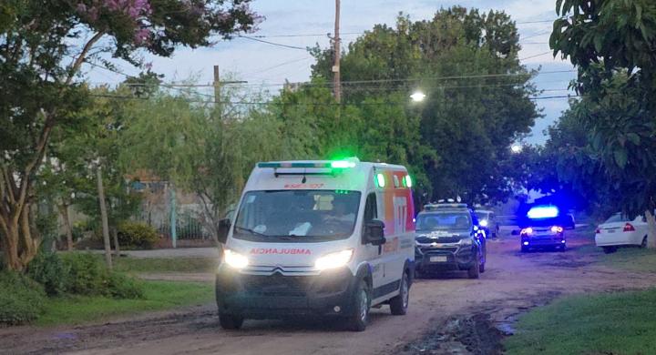 San Javier: salvaje ataque de abejas a una jubilada