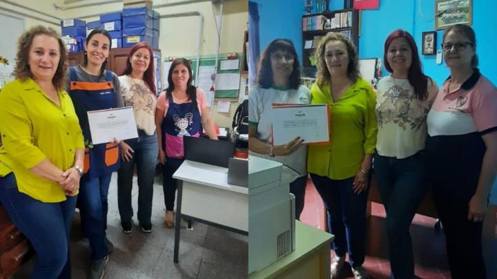 Más aportes para mejorar el sistema educativo de San Javier