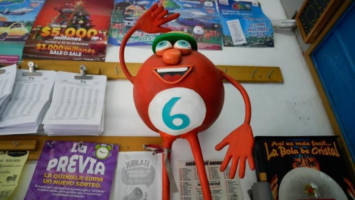 La fortuna sonrió nuevamente en Reconquista: un vecino ganó $70 millones