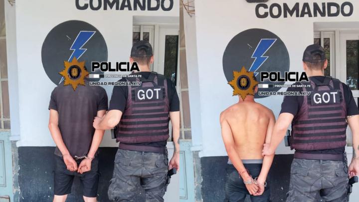 San Javier: Disturbio en boliche bailable dos aprehendidos por agresión a la policía