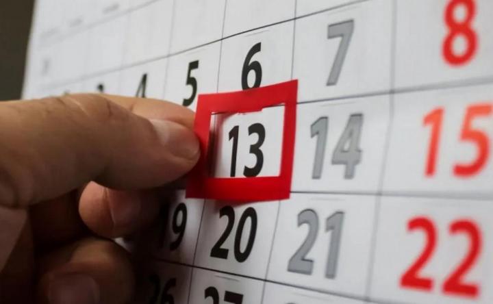 Viernes 13 o Martes 13: ¿cuál es el verdadero 