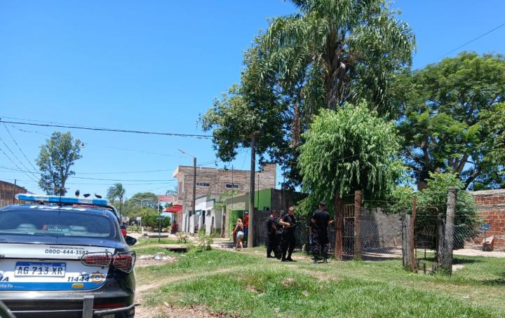 Dos delincuentes desvalijaron una casa y los propios vecinos compraron casi todo