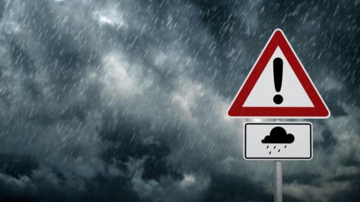 Aumenta la inestabilidad en Santa Fe: prevén lluvias, tormentas y posibles eventos severos