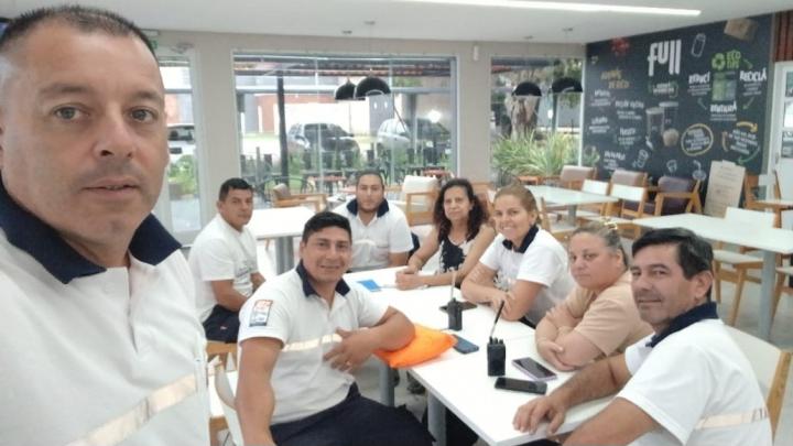 San Javier: distinguen el accionar del equipo SELIAr tras el temporal que afectó a la región