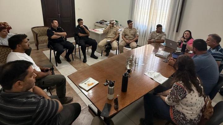 Se implementarán medidas preventivas en la zona de obra para evitar accidentes