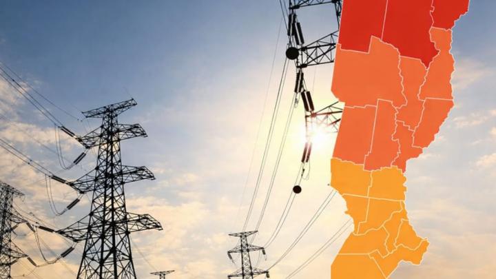 El mapa de subsidios eléctricos en Santa Fe: cómo quedó dividida la provincia y cuáles son los topes de consumo