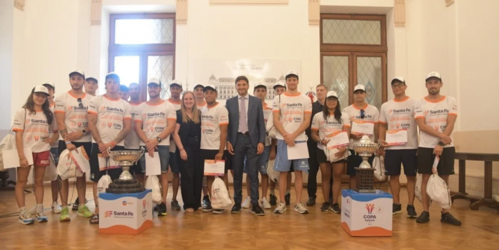 Uno por uno: los 18 nadadores que disputarán la Santa Fe–Coronda