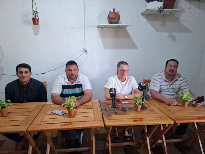 San Javier se prepara para la 