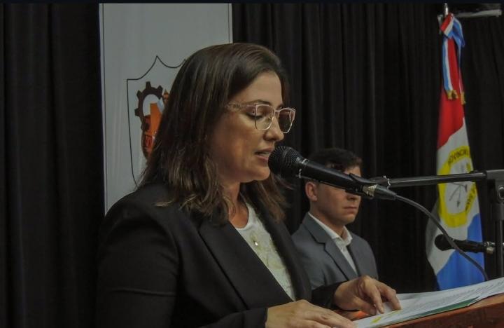 La Intendente de San Javier suspende momentáneamente audiencias por un trámite médico