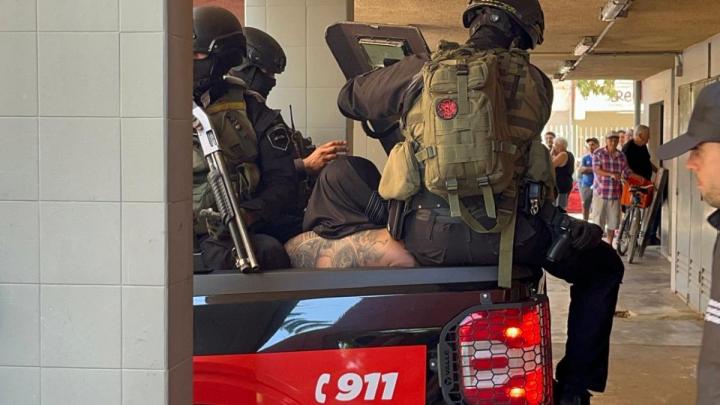 Cayó en Santa Fe el