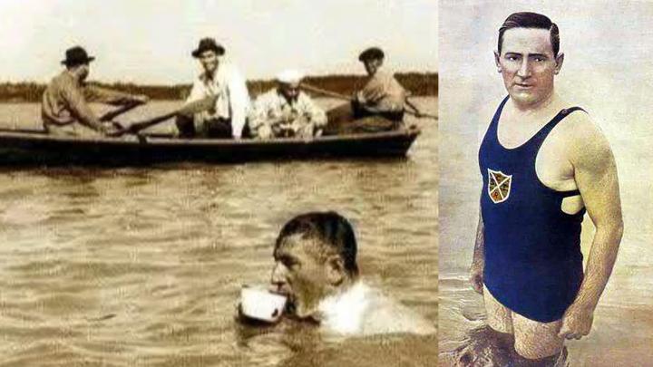 Pedro Candioti, el 'Tiburón del Quillá': un legado que sigue vivo en las aguas santafesinas