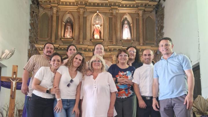 Circuito mocovíes, franciscanos y colonos: un proyecto de turismo religioso y cultural en la región