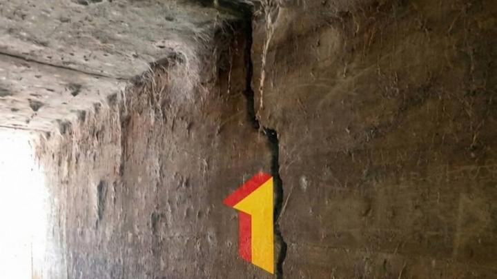 Colonia Teresa: se identificaron los problemas y se avanza en la reparación de la ruta